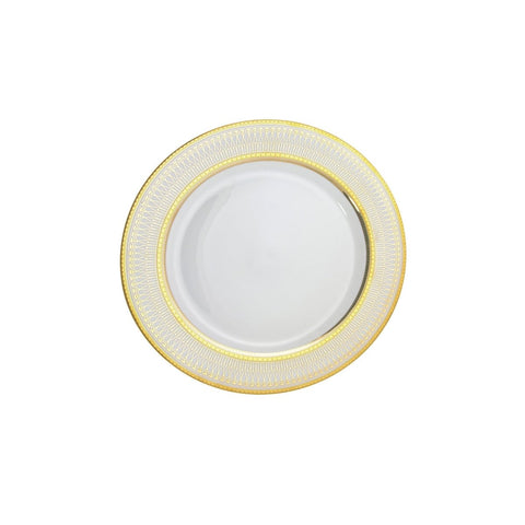 10 Strawberry Street IRIANA - 5GLD, Dinnerware, Bread & Butter Plate (24/Case) - iFoodservice Online