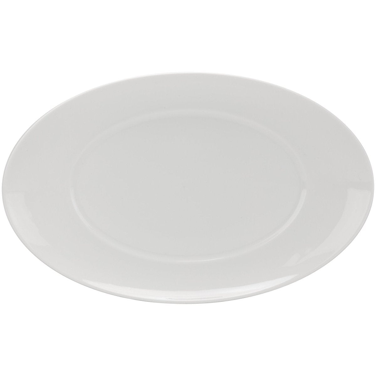 10 Strawberry Street RPM - 22, Dinnerware, Oval Platter (18/Case) - iFoodservice Online