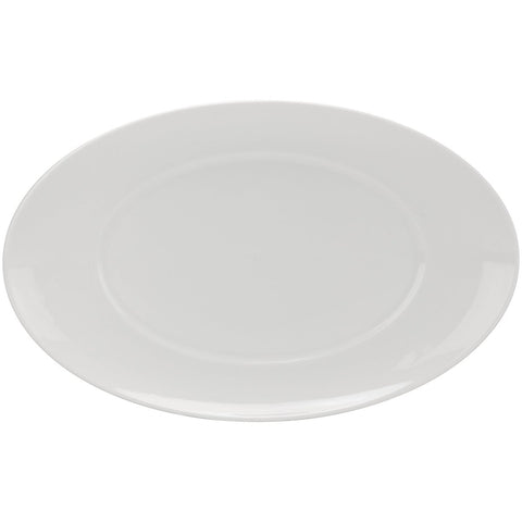 10 Strawberry Street RPM - 22, Dinnerware, Oval Platter (18/Case) - iFoodservice Online