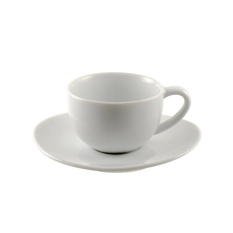 10 Strawberry Street RVL0428, Dinnerware, Demi Cup/Saucer 4 Oz.(24/Case) - iFoodservice Online