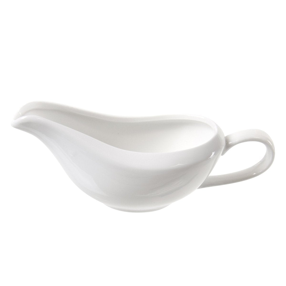 10 Strawberry Street Whittier Collection, Gravy Boat 2 Oz.(72/Case)WTR - GRVYBOAT - iFoodservice Online