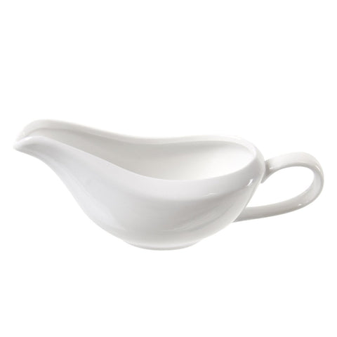 10 Strawberry Street Whittier Collection, Gravy Boat 2 Oz.(72/Case)WTR - GRVYBOAT - iFoodservice Online