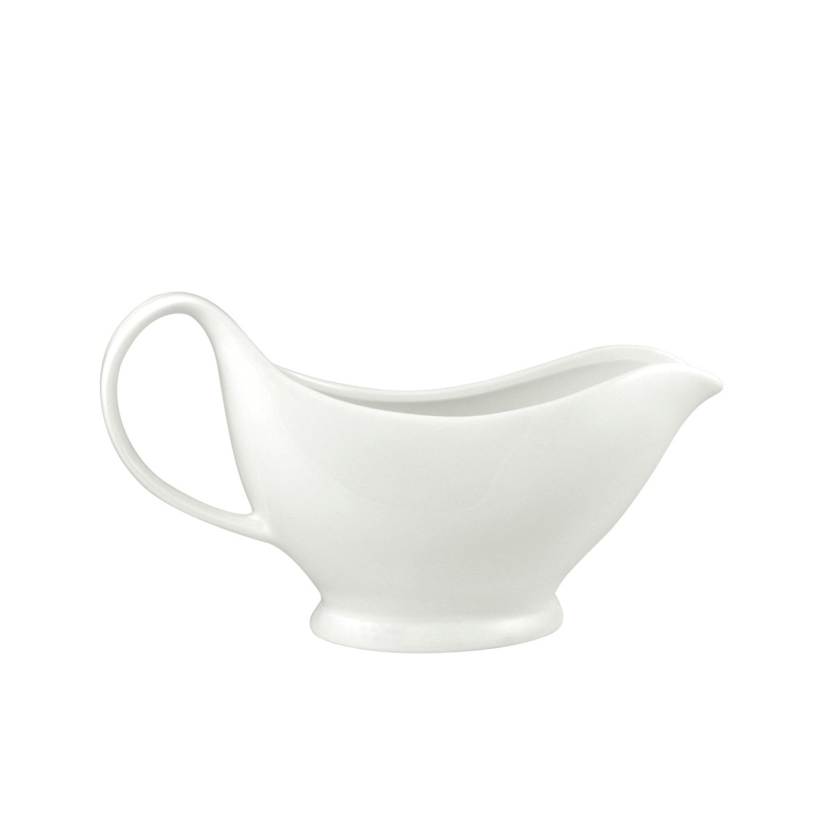 10 Strawberry Street Whittier Collection, Gravy Boat 20 Oz.(16/Case)WTR - 20GRAVY - iFoodservice Online
