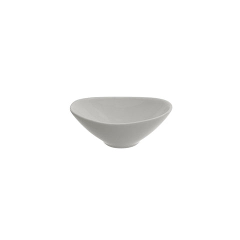 10 Strawberry Street Whittier Collection, Oval Bowl Tid Bit Tray 4 Oz.(36/Case)WTR - 5DPOVLBWL - iFoodservice Online