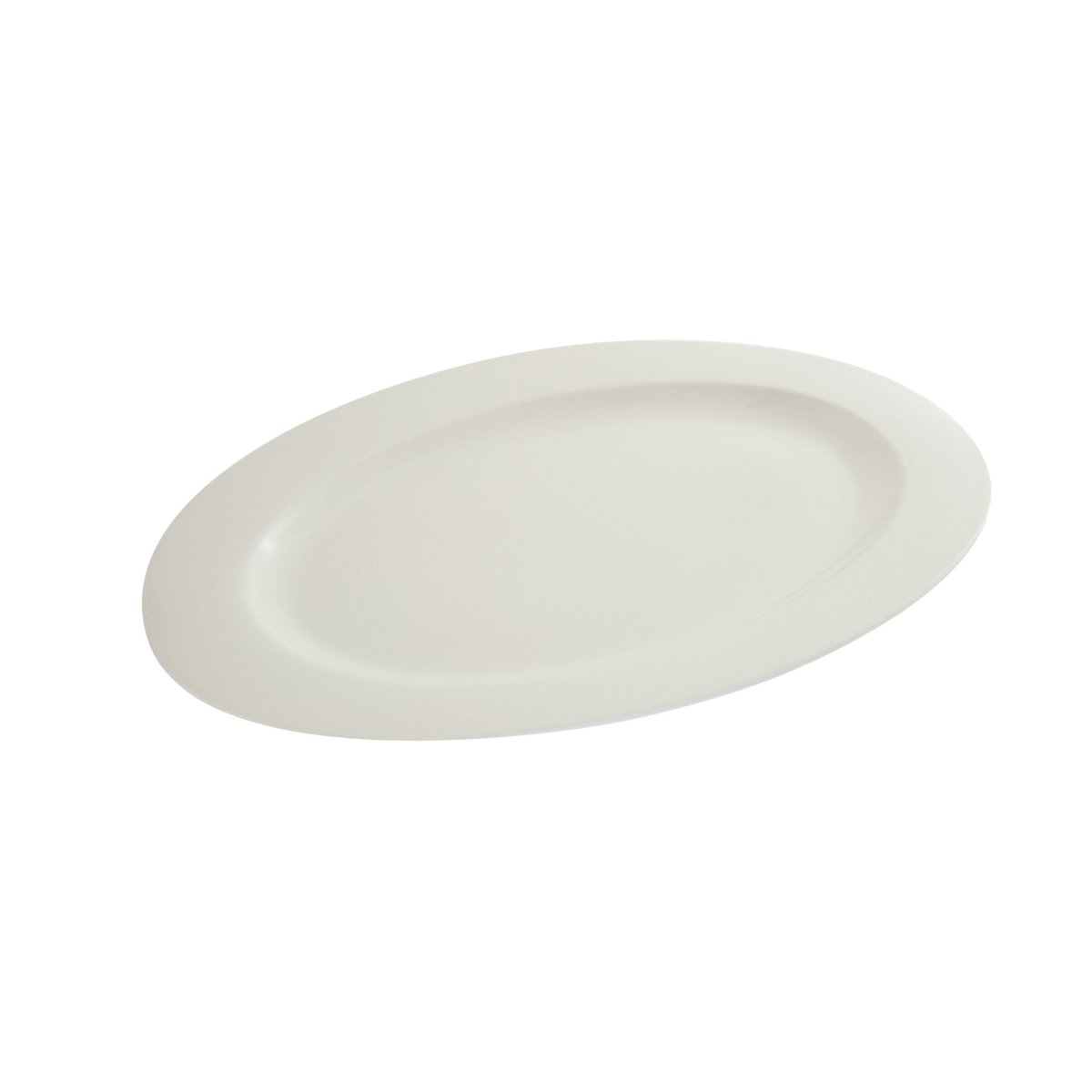 10 Strawberry Street Whittier Collection, Oval Platter (4/Case)WTR - 18OV - iFoodservice Online