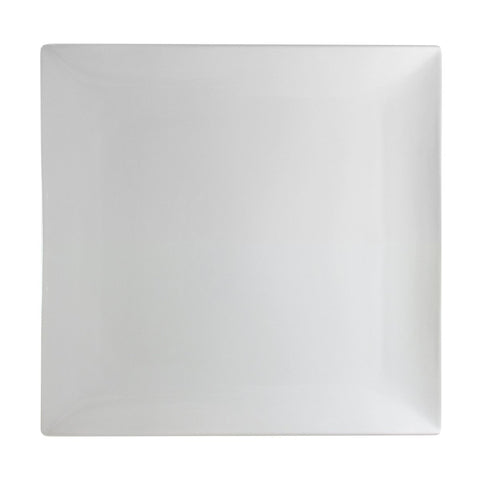 10 Strawberry Street WTR - 16CPSQ, Whittier Collection, Square Platter (4/Case) - iFoodservice Online