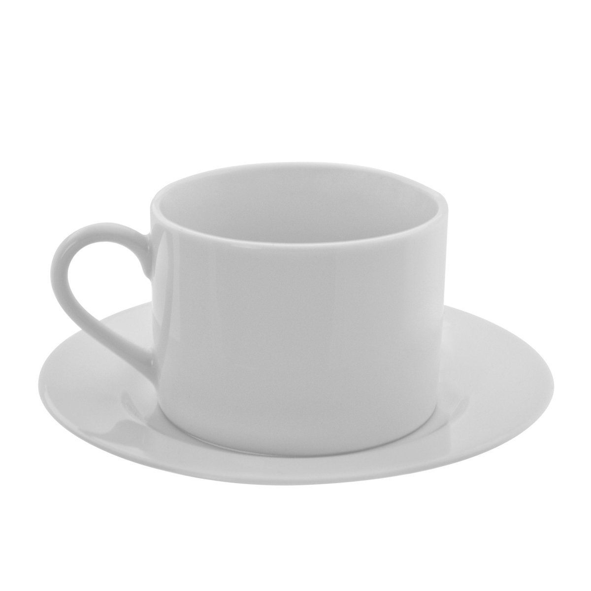 10 Strawberry Street ZW - 9, Dinnerware, Can Cup/Saucer 8 Oz.(24/Case) - iFoodservice Online