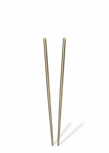 Chopsticks 2 Pcs Ice Oro By Mepra (Pack of 12) 10001128S