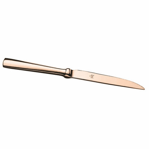 Michelangelo Steak Knife Bronze By Mepra (Pack of 12) 10001136B