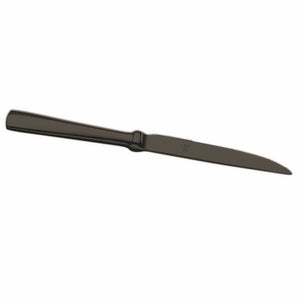 Michelangelo Steak Knife Oro Nero By Mepra (Pack of 12) 10001136N