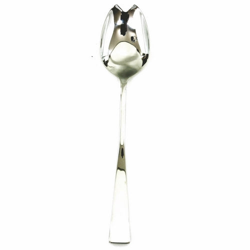 Italia Salad Spoon Serving By Mepra (Pack of 12 pcs) 10131122