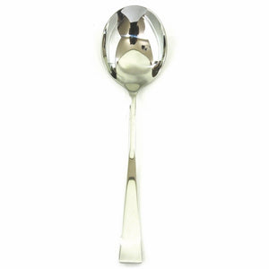 Italia Soup Spoon By Mepra (Pack of 12 pcs) 10131135