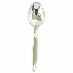 Acqua Demitasse Spoon BY Mepra (Pack of 12) 10161108 (Pack of 12 pcs)
