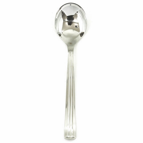 Sole Soup Spoon By Mepra (Pack of 12 pcs) 10191135