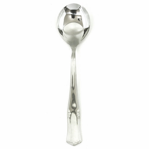 Bavaria Soup Spoon By Mepra (Pack of 12) 10221135