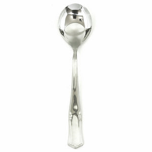 Bavaria Soup Spoon By Mepra (Pack of 12) 10221135