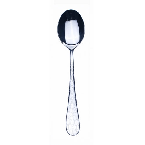 Coccodrillo European Size Table Spoon By Mepra (Pack of 12) 1026C1101