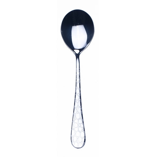 Coccodrillo Soup Spoon By Mepra (Pack of 12) 1026C1135