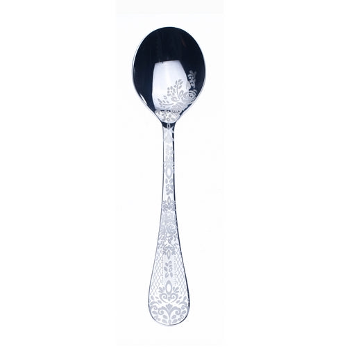 Casablanca Soup Spoon By Mepra (Pack of 12) 1026CB1135