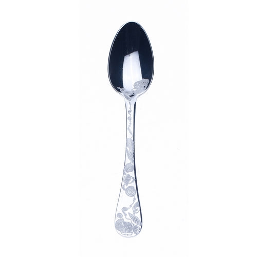 Venere Demitasse Spoon By Mepra (Pack of 12) 1026V1108