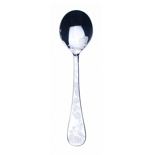 Venere Soup Spoon By Mepra (Pack of 12) 1026V1135