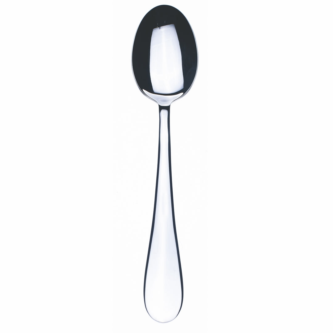 Natura Serving Spoon By Mepra (Pack of 12) 10341110