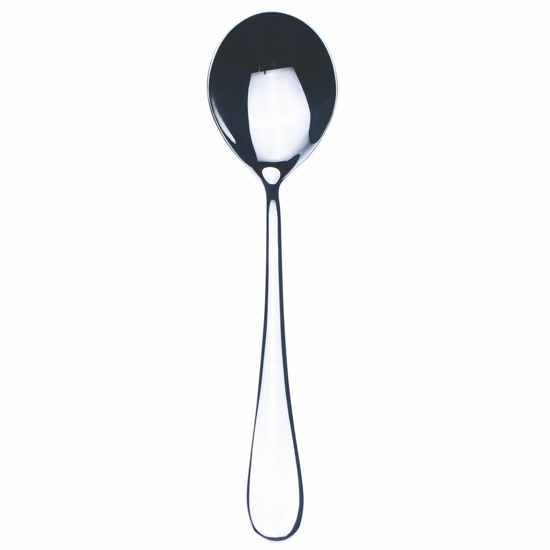 Natura Soup Spoon By Mepra (Pack of 12) 10341135