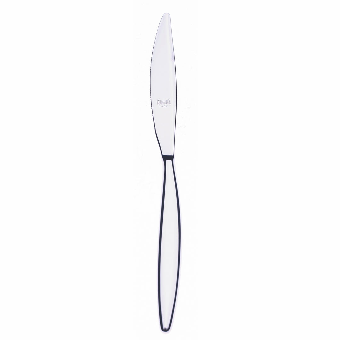 Nuvola Salad Knife Ice By Mepra (Pack of 12) 10381106