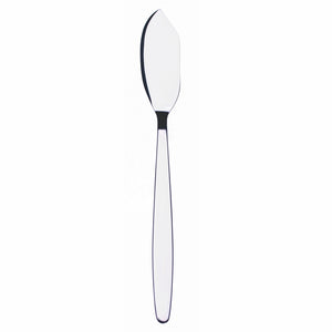 Salad Spoon Nuvola Ice By Mepra (Pack of 12) 10381122