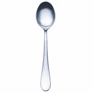 European Size Table Spoon Natura Ice By Mepra (Pack of 12) 10421101