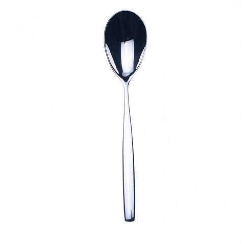 Us Size DESSERT Spoon (Eu Dessert Spoon) Stiria By Mepra (Pack of 12) 10541104