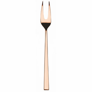 Serving Fork Atena Bronzo By Mepra (Pack of 12) 10621111B