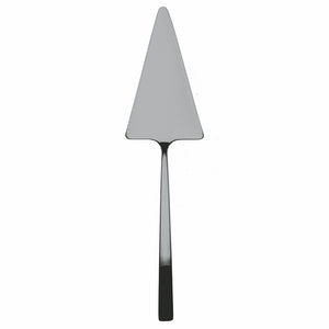 Cake/Oyster Fork Atena Oro Nero By Mepra  (Pack of 12) 10621115ON