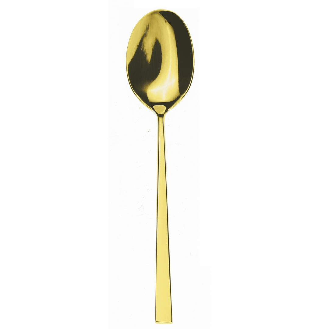 Atena Gourmet Spoon Oro By Mepra (Pack of 12) 10621139O