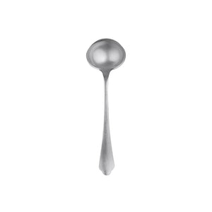 Gravy Ladle Dolcevita Pewter By Mepra 10661140