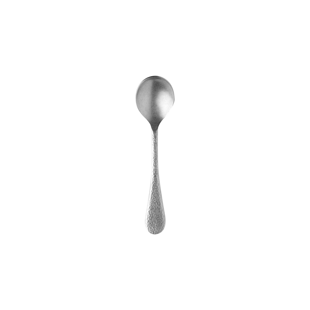 Epoque Pewter Soup Spoon By Mepra (Pack of 12) 10691135