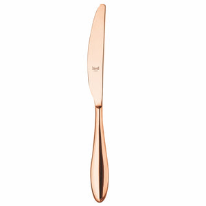 Carinzia Bronzo Table Knife By Mepra (Pack of 12) 10701103B