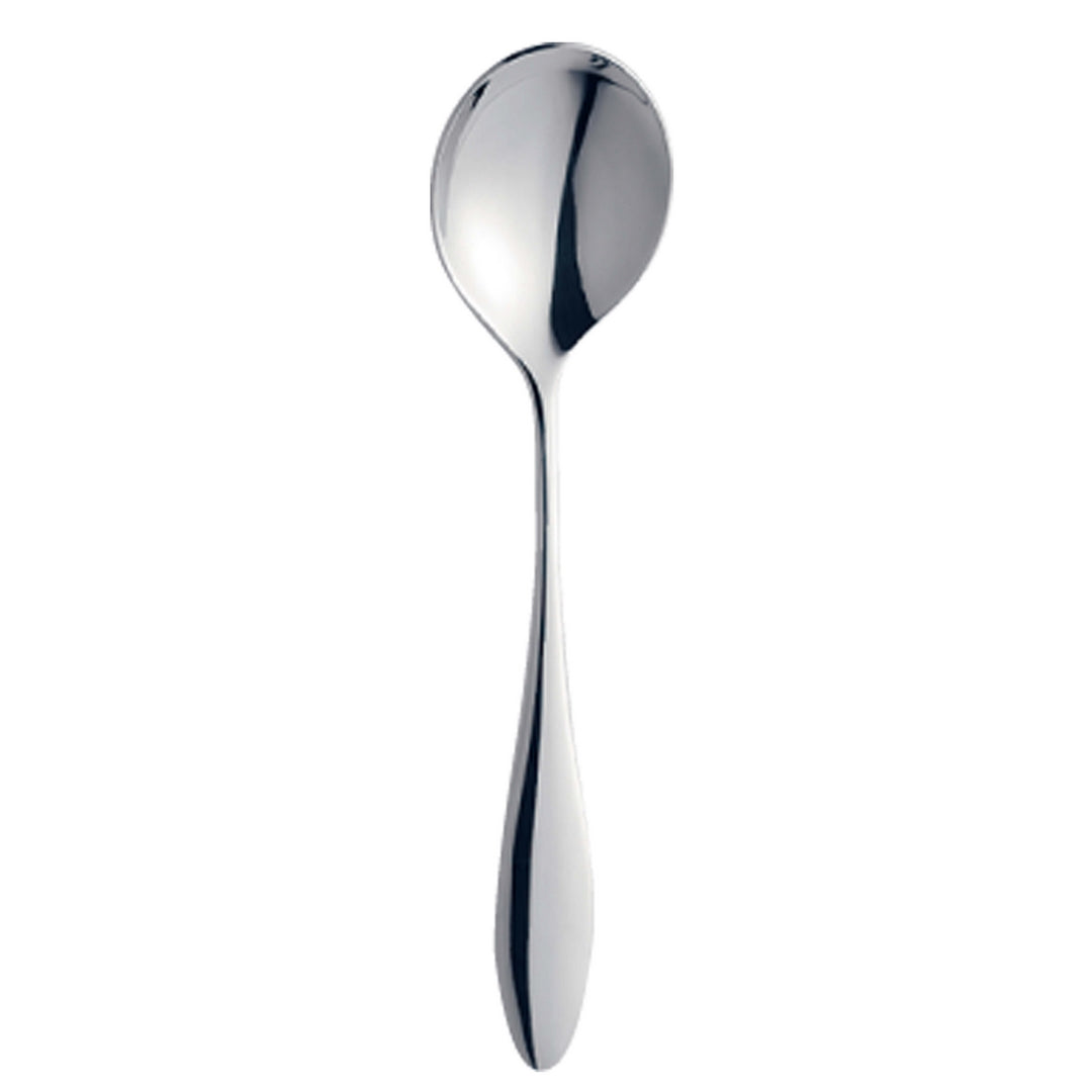 Carinzia Soup Spoon By Mepra (Pack of 12) 10701135