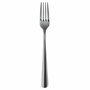 Table Fork Stoccolma Oro Nero By Mepra (Pack of 12) 10711102ON