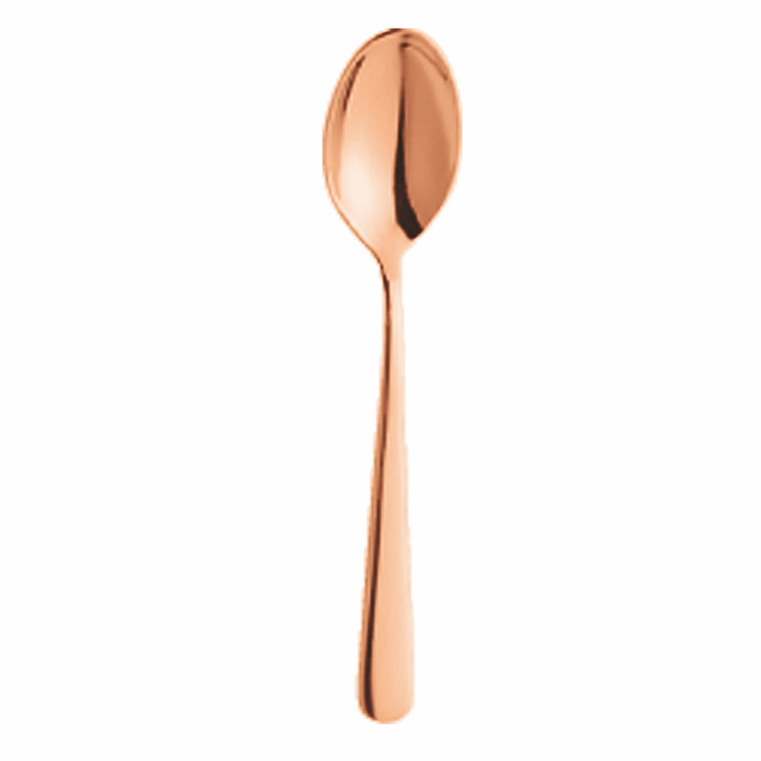 Demitasse Spoon Stoccolma Bronzo By Mepra (Pack of 12) 10711108B