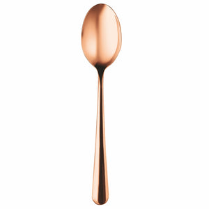 Stoccolma Serving Spoon Bronzo By Mepra (Pack of 12) 10711110B