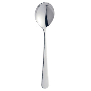 Stoccolma Soup Spoon By Mepra (Pack of 12) 10711135