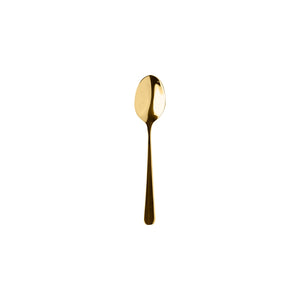 Gourmet Spoon Stoccolma Oro By Mepra (Pack of 12) 10711139O