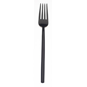 Salad Fork Due Oro Nero By Mepra (Pack of 12) 10861105
