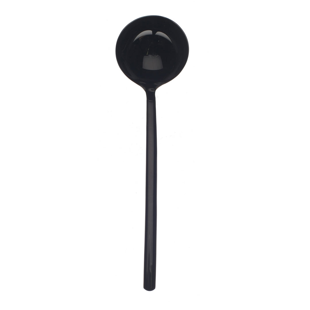 Gravy Ladle Due Oro Nero 10861140 (pack of 12)