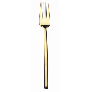 Salad Fork Due Oro By Mepra (Pack of 12) 10881105