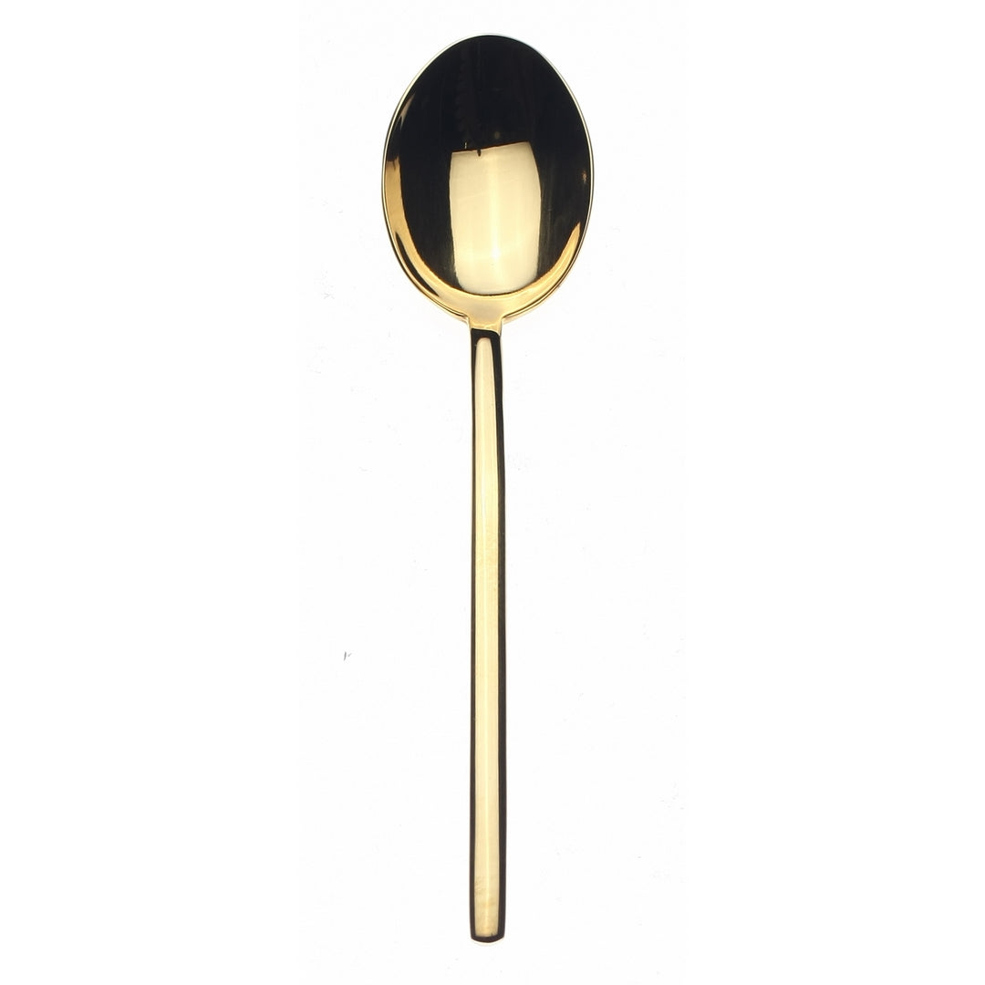 Demitasse Spoon Due Oro By Mepra (Pack of 12) 10881108