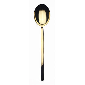 Serving Spoon Due Oro By Mepra (Pack of 12) 10881110