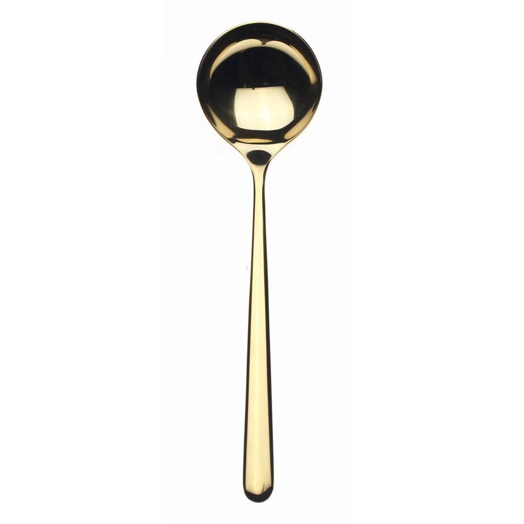 Gravy Ladle Linea Oro By Mepra 10891140