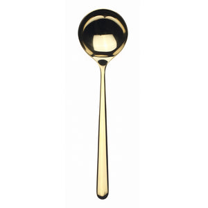 Gravy Ladle Linea Oro By Mepra 10891140